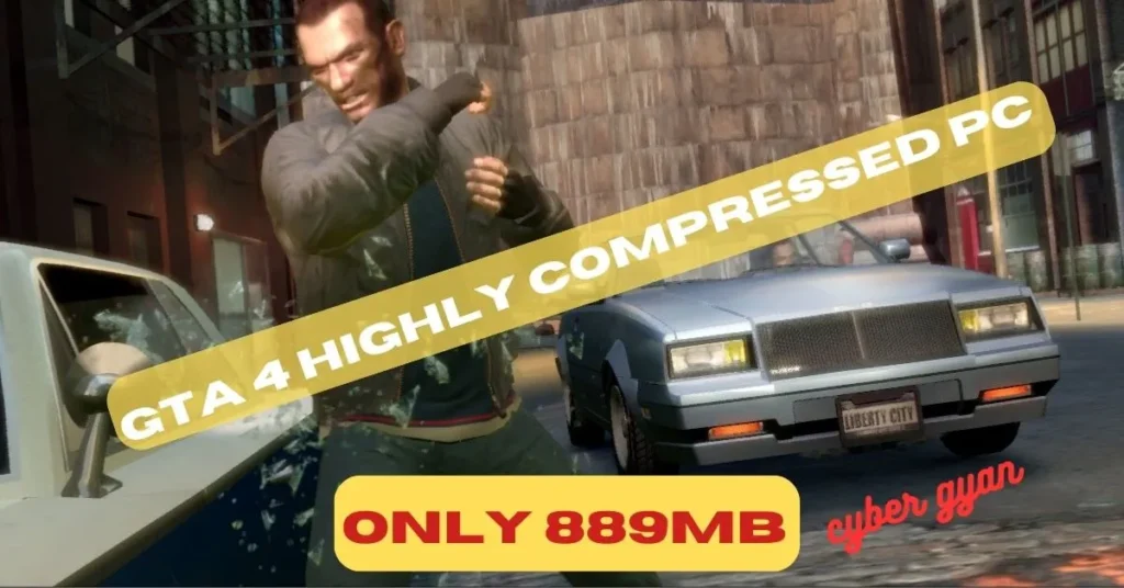 GTA-4-Highly-Compressed-PC
