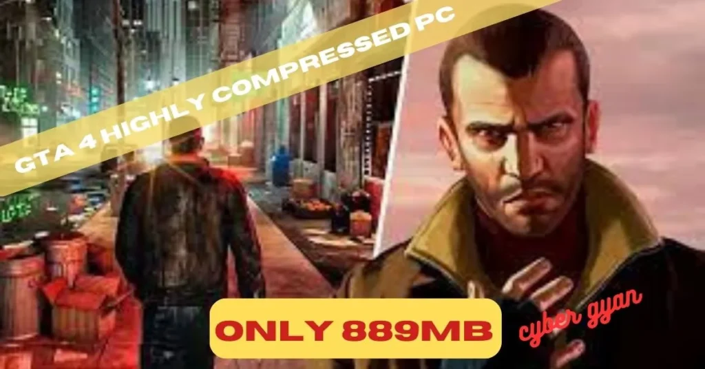 GTA-4-Highly-Compressed-PC