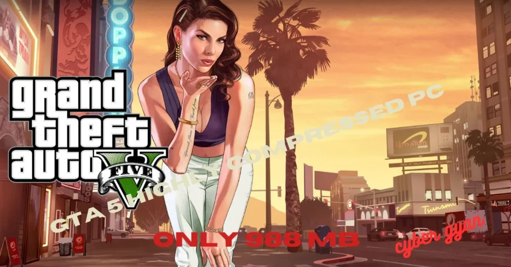 GTA-5-Highly-Compressed-PC